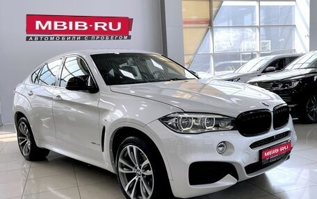 BMW X6, 2014 год, 3 597 000 рублей, 1 фотография