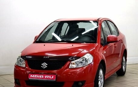 Suzuki SX4 II рестайлинг, 2008 год, 720 000 рублей, 1 фотография