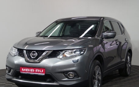 Nissan X-Trail, 2017 год, 1 689 000 рублей, 1 фотография