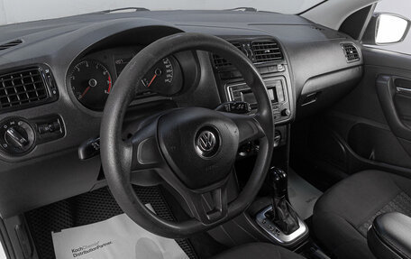 Volkswagen Polo VI (EU Market), 2019 год, 879 000 рублей, 8 фотография