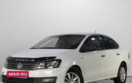 Volkswagen Polo VI (EU Market), 2019 год, 879 000 рублей, 4 фотография