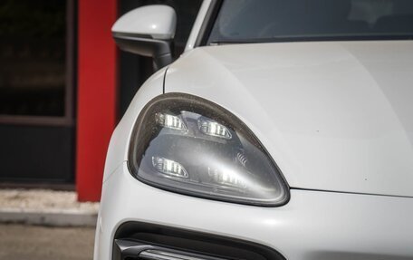 Porsche Cayenne III, 2020 год, 9 790 000 рублей, 5 фотография