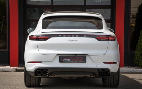 Porsche Cayenne III, 2020 год, 9 790 000 рублей, 3 фотография