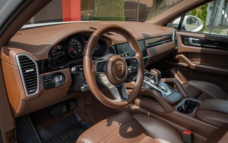 Porsche Cayenne III, 2020 год, 9 790 000 рублей, 22 фотография