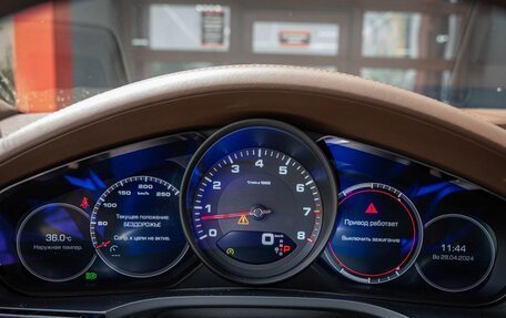 Porsche Cayenne III, 2020 год, 9 790 000 рублей, 27 фотография