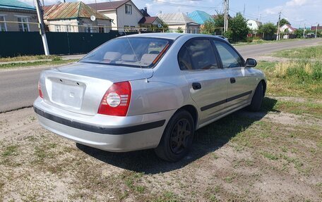 Hyundai Elantra III, 2004 год, 330 000 рублей, 5 фотография