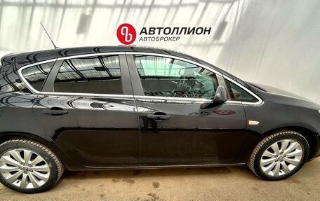 Opel Astra J, 2011 год, 850 000 рублей, 6 фотография