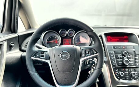 Opel Astra J, 2011 год, 850 000 рублей, 10 фотография