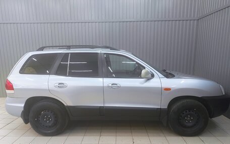 Hyundai Santa Fe Classic, 2008 год, 770 000 рублей, 6 фотография