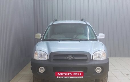 Hyundai Santa Fe Classic, 2008 год, 770 000 рублей, 3 фотография