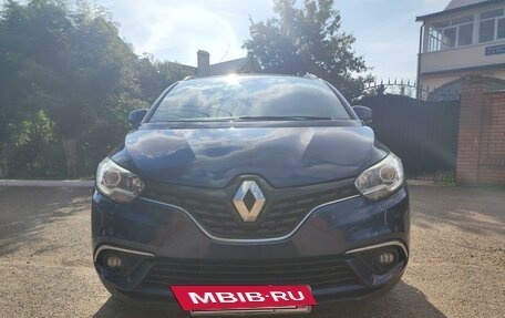 Renault Scenic IV, 2017 год, 1 730 000 рублей, 3 фотография