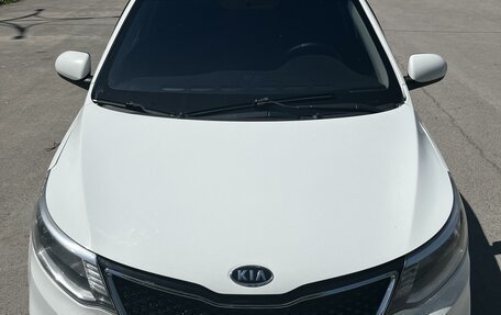 KIA Rio III рестайлинг, 2013 год, 815 000 рублей, 2 фотография