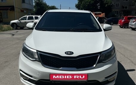 KIA Rio III рестайлинг, 2013 год, 815 000 рублей, 8 фотография