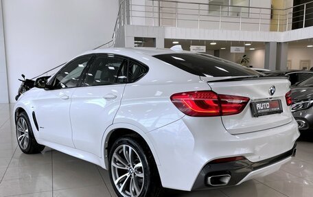 BMW X6, 2014 год, 3 597 000 рублей, 6 фотография