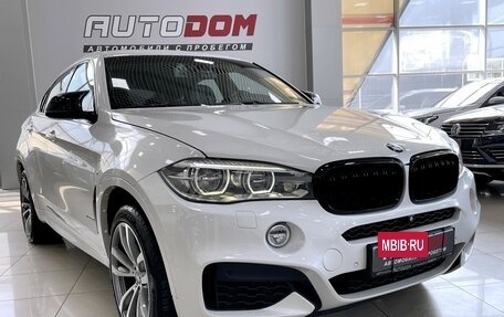 BMW X6, 2014 год, 3 597 000 рублей, 2 фотография