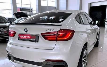 BMW X6, 2014 год, 3 597 000 рублей, 9 фотография