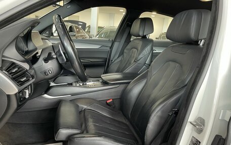 BMW X6, 2014 год, 3 597 000 рублей, 15 фотография