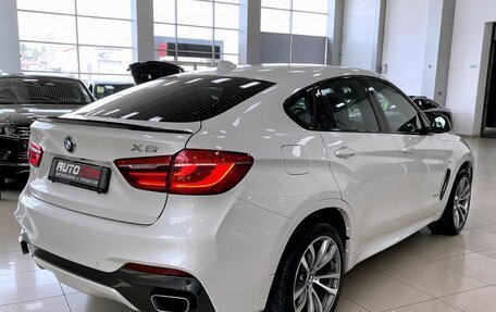 BMW X6, 2014 год, 3 597 000 рублей, 10 фотография