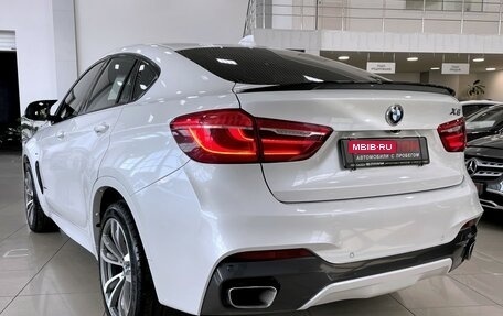 BMW X6, 2014 год, 3 597 000 рублей, 7 фотография