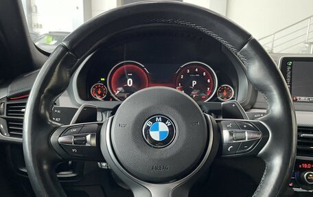 BMW X6, 2014 год, 3 597 000 рублей, 23 фотография