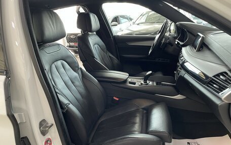 BMW X6, 2014 год, 3 597 000 рублей, 20 фотография