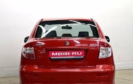 Suzuki SX4 II рестайлинг, 2008 год, 720 000 рублей, 3 фотография