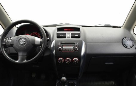 Suzuki SX4 II рестайлинг, 2008 год, 720 000 рублей, 5 фотография