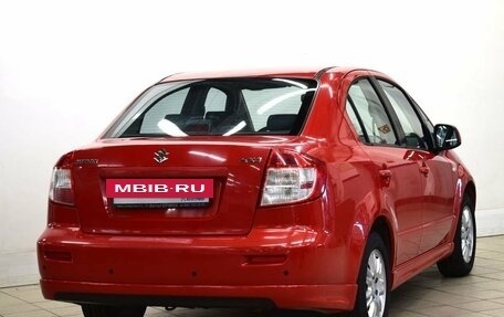 Suzuki SX4 II рестайлинг, 2008 год, 720 000 рублей, 4 фотография