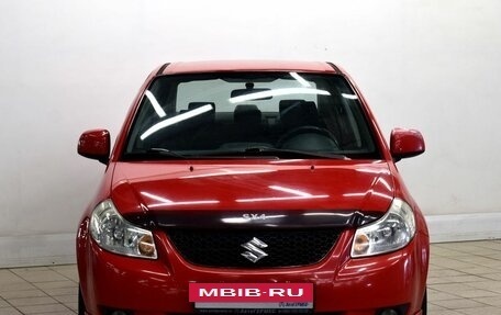 Suzuki SX4 II рестайлинг, 2008 год, 720 000 рублей, 2 фотография