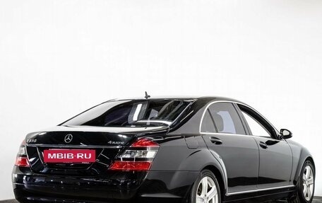 Mercedes-Benz S-Класс, 2008 год, 1 497 070 рублей, 6 фотография