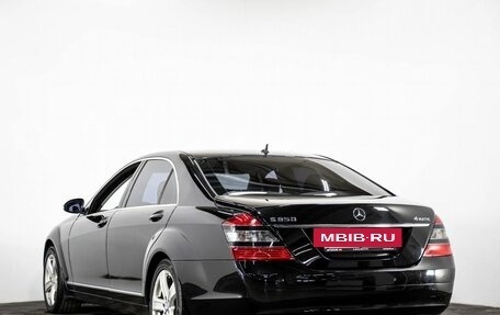 Mercedes-Benz S-Класс, 2008 год, 1 497 070 рублей, 4 фотография