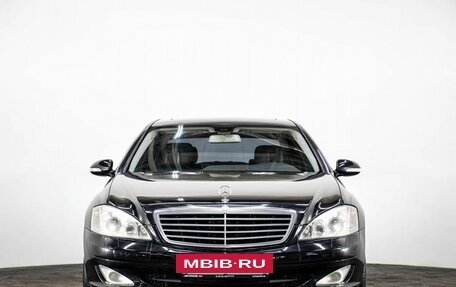 Mercedes-Benz S-Класс, 2008 год, 1 497 070 рублей, 2 фотография