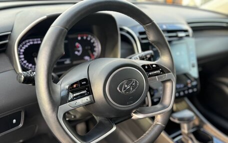 Hyundai Tucson, 2023 год, 3 490 000 рублей, 19 фотография