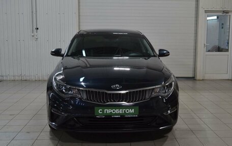 KIA Optima IV, 2019 год, 2 285 000 рублей, 3 фотография