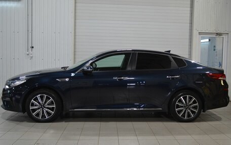 KIA Optima IV, 2019 год, 2 285 000 рублей, 17 фотография