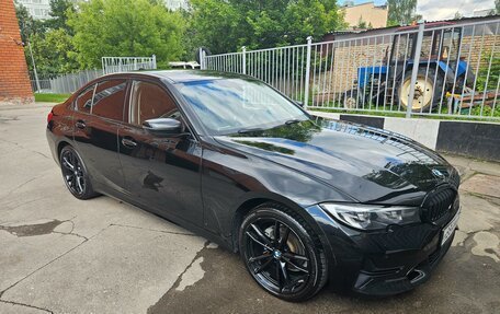 BMW 3 серия, 2019 год, 3 350 000 рублей, 2 фотография