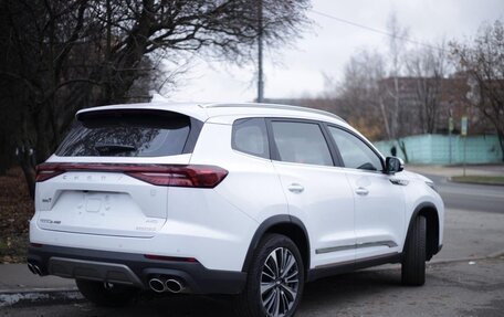 Chery Tiggo 8 Pro, 2022 год, 2 фотография