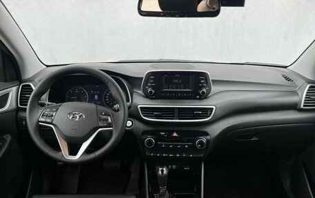 Hyundai Tucson III, 2018 год, 2 155 000 рублей, 26 фотография