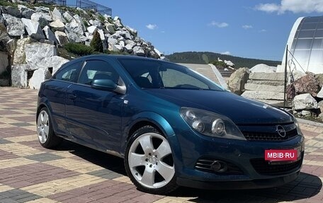 Opel Astra H, 2007 год, 460 000 рублей, 2 фотография