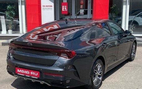 KIA K5, 2021 год, 2 850 000 рублей, 6 фотография