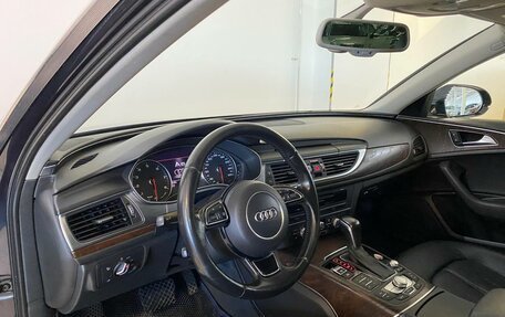 Audi A6, 2015 год, 1 769 000 рублей, 11 фотография