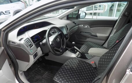 Honda Civic IX, 2012 год, 1 387 000 рублей, 9 фотография