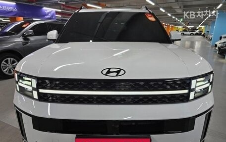 Hyundai Santa Fe IV, 2024 год, 5 590 000 рублей, 2 фотография