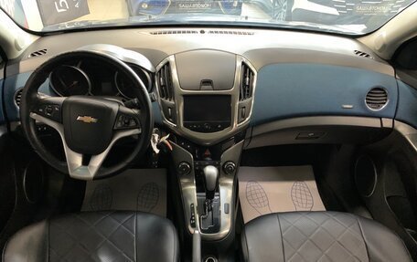 Chevrolet Cruze II, 2013 год, 870 000 рублей, 10 фотография