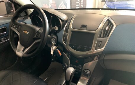 Chevrolet Cruze II, 2013 год, 870 000 рублей, 11 фотография