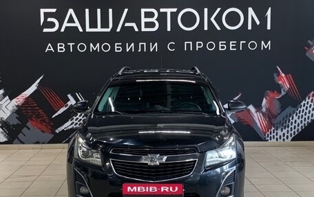 Chevrolet Cruze II, 2013 год, 870 000 рублей, 5 фотография