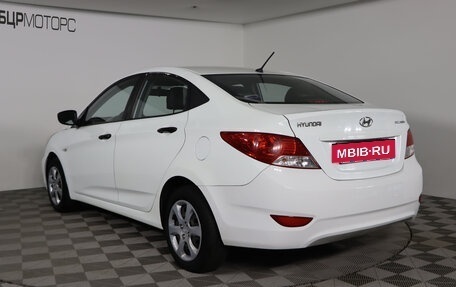 Hyundai Solaris II рестайлинг, 2013 год, 799 990 рублей, 7 фотография