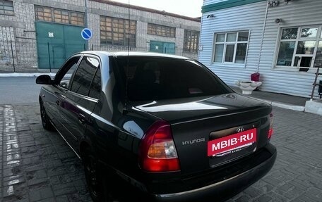 Hyundai Accent II, 2008 год, 365 000 рублей, 6 фотография