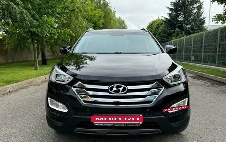 Hyundai Santa Fe III рестайлинг, 2012 год, 1 850 000 рублей, 2 фотография