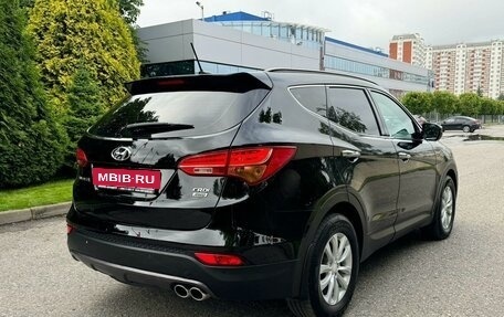 Hyundai Santa Fe III рестайлинг, 2012 год, 1 850 000 рублей, 18 фотография